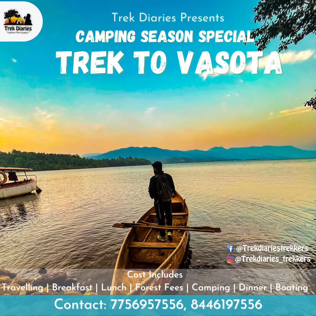 Vasota Jungle Fort Trek and Camping 