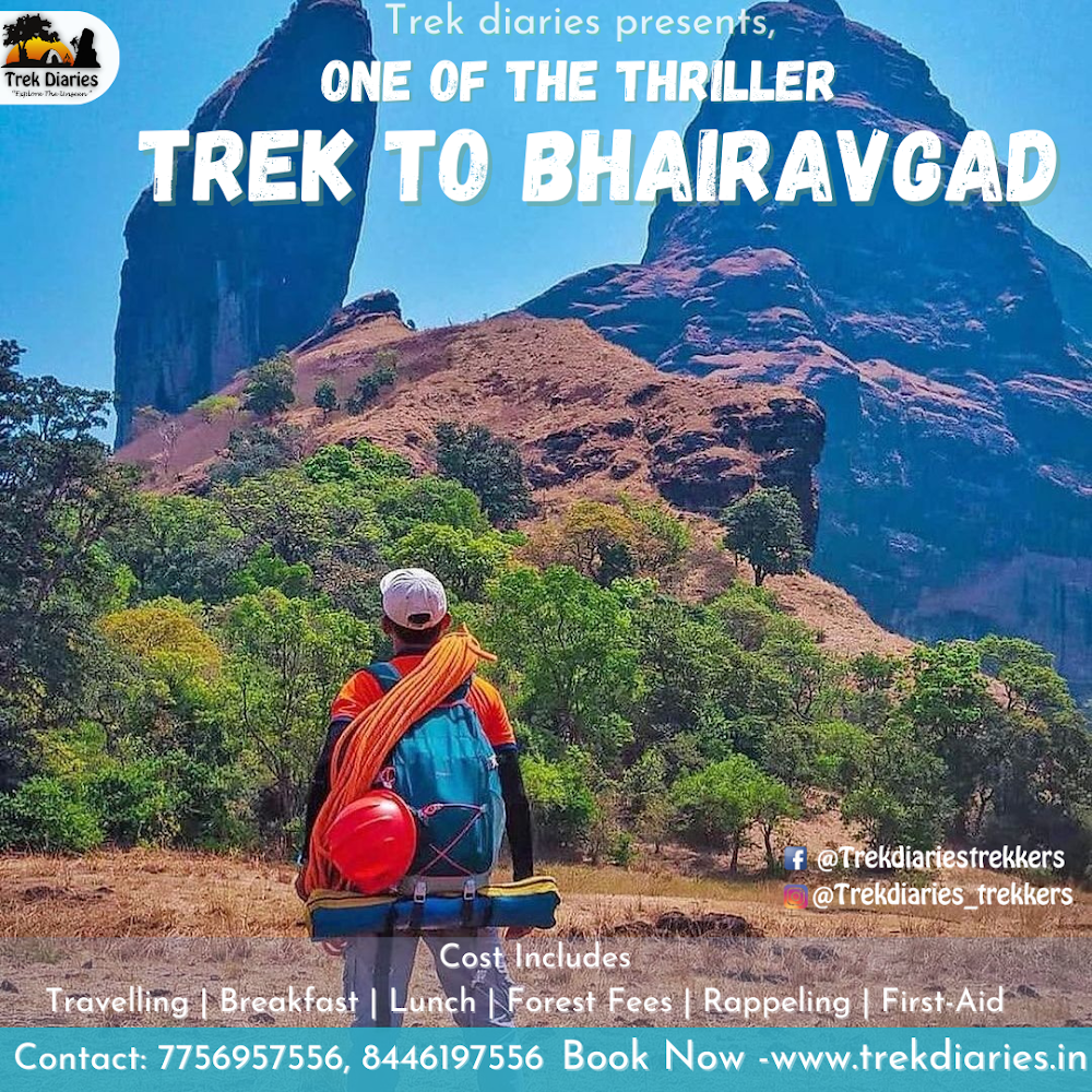 Bhairavgad Fort Trek 